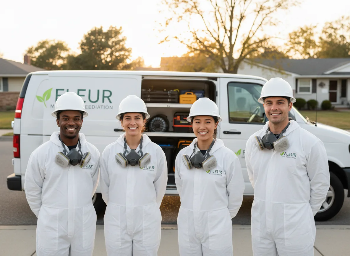 Mold Remediation company in Zearing, IA